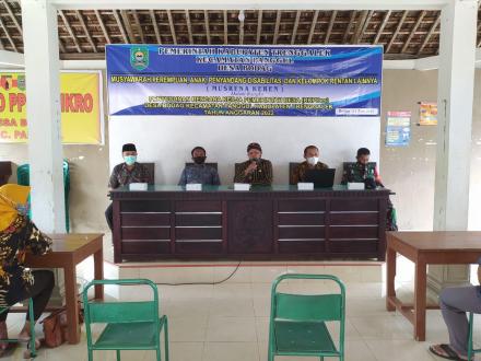 MURENAKEREN UNTUK PERENCANAAN PEMBANGUNAN DESA